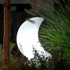 8 seasons design Shining Star und Moon Dekoleuchte, 2er-Set