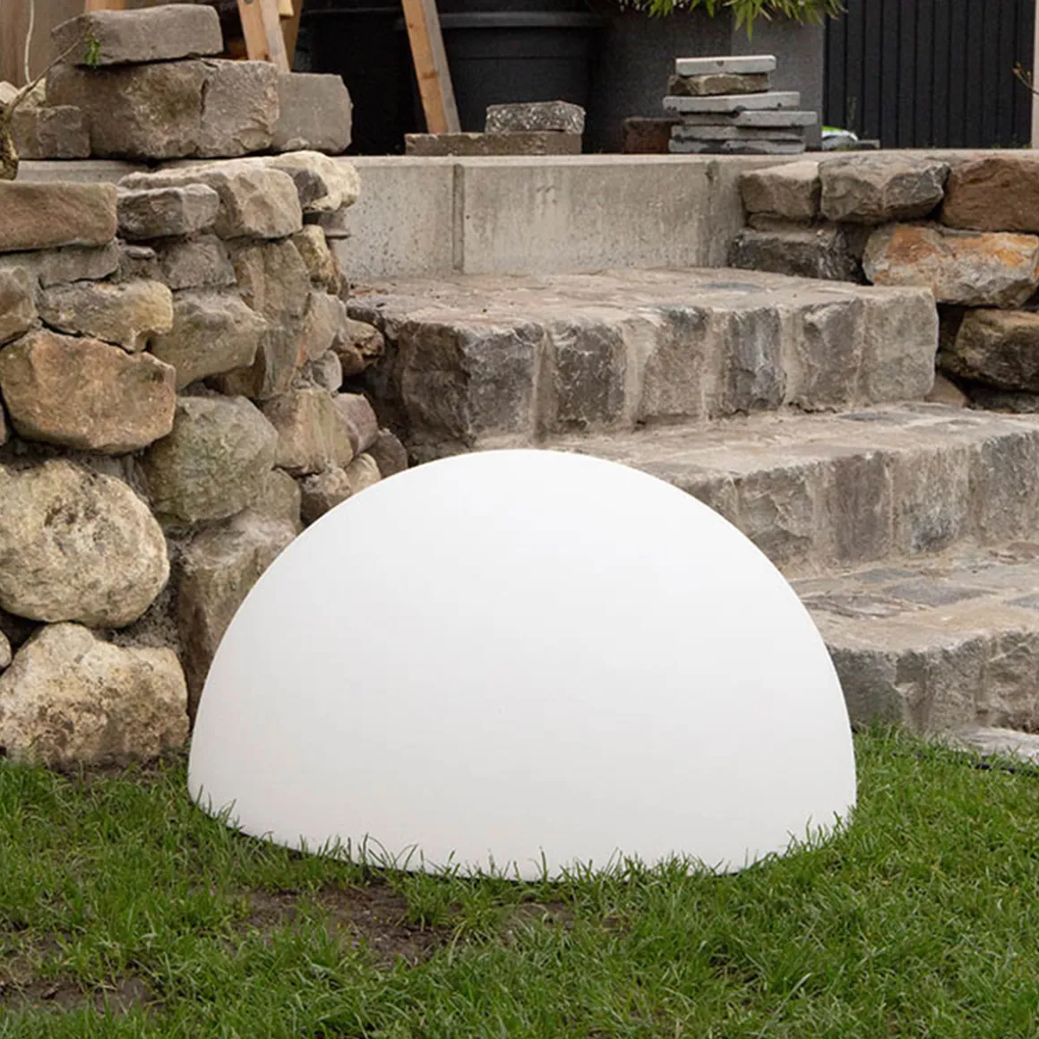 8 seasons design Shining Sunrise Dekoleuchte