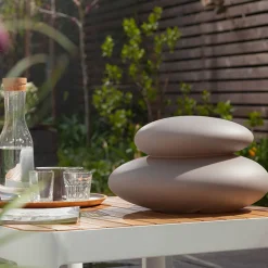 8 seasons design Shining Stone Dekoleuchte