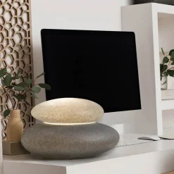 8 seasons design Shining Stone Dekoleuchte