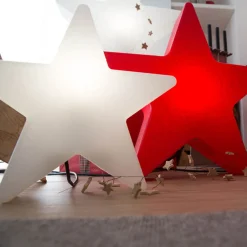 8 seasons design Shining Star Dekoleuchte, Höhe: 54 cm