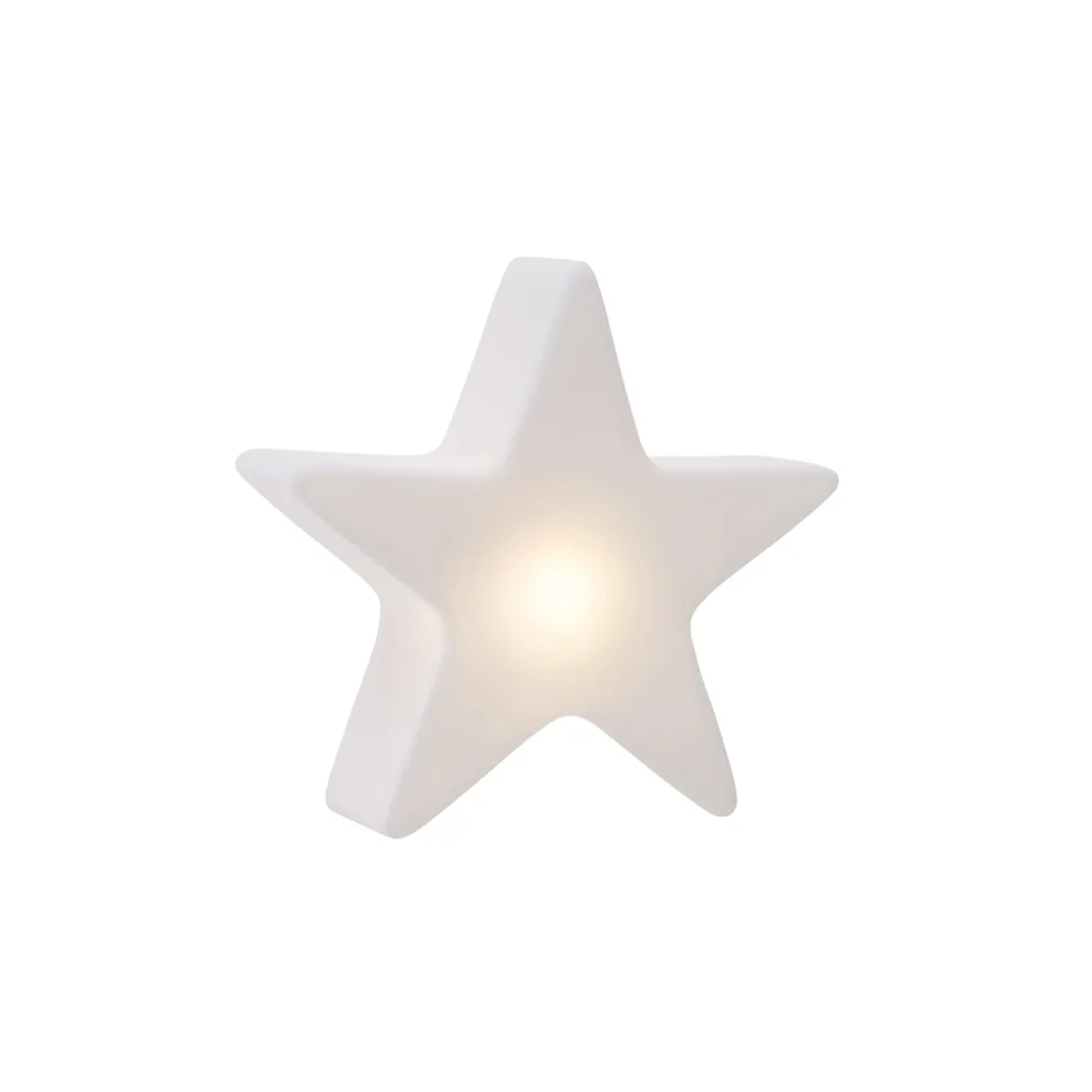 8 seasons design Shining Star Micro LED Akkuleuchte