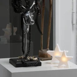 8 seasons design Shining Star Micro LED Akkuleuchte