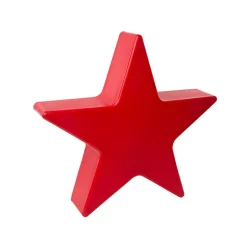 8 seasons design Shining Star Dekoleuchte, Höhe: 37 cm