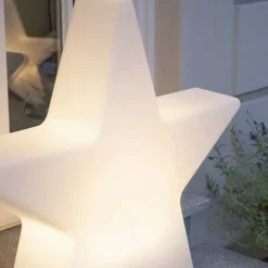 8 seasons design Shining Star Dekoleuchte, Höhe: 90 cm