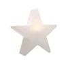 8 seasons design Shining Star LED Akkuleuchte