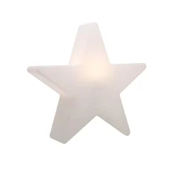 8 seasons design Shining Star LED Akkuleuchte