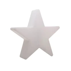 8 seasons design Shining Star LED Akkuleuchte