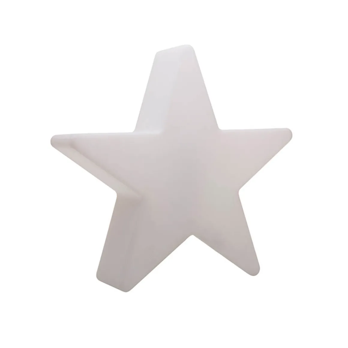 8 seasons design Shining Star LED Akkuleuchte