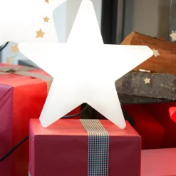 8 seasons design Shining Star RGB LED Dekoleuchte