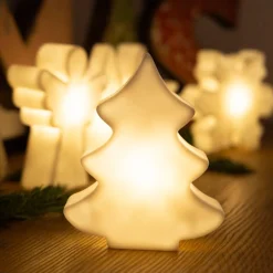 8 seasons design Shining Tree Micro LED Akkuleuchte