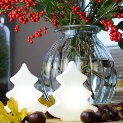 8 seasons design Shining Tree Micro LED Akkuleuchte