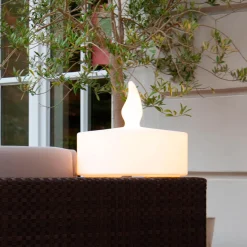 8 seasons design Shining Tealight Dekoleuchte