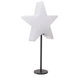 8 seasons design Shining Window Star LED Akkuleuchte