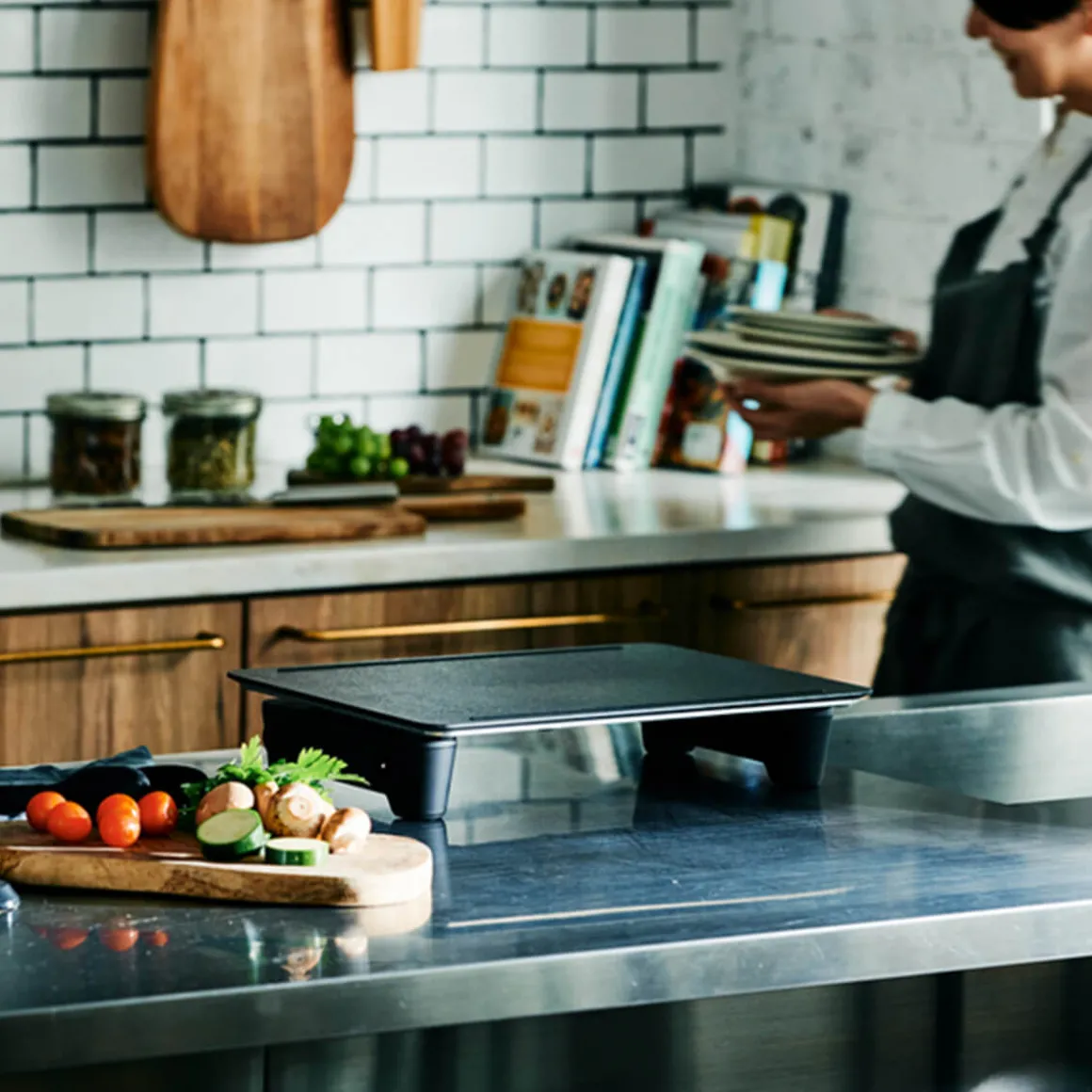 abien MAGIC GRILL Elektrogrill & Tischgrill