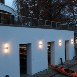 Albert 690206 Außenwandleuchte