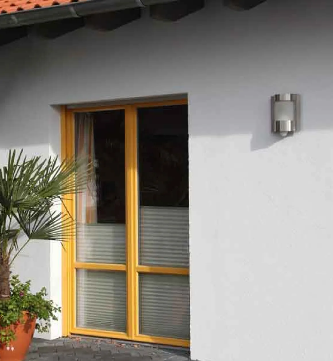 Albert 69618 Außenwandleuchte