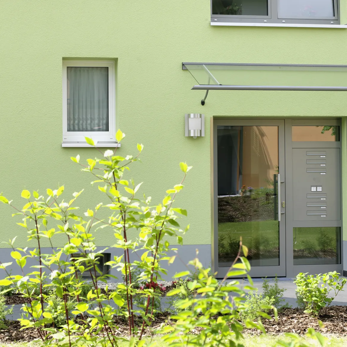 Albert 69618 Außenwandleuchte