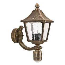 Albert 1822 Außenwandleuchte mit Bewegungsmelder