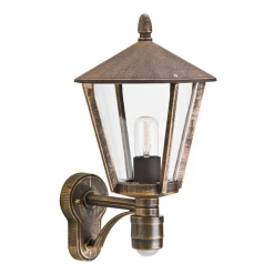 Albert 1815 Außenwandleuchte mit Bewegungsmelder