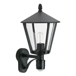 Albert 1815 Außenwandleuchte mit Bewegungsmelder