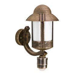 Albert 1842 Außenwandleuchte mit Bewegungsmelder