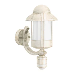 Albert 1842 Außenwandleuchte mit Bewegungsmelder