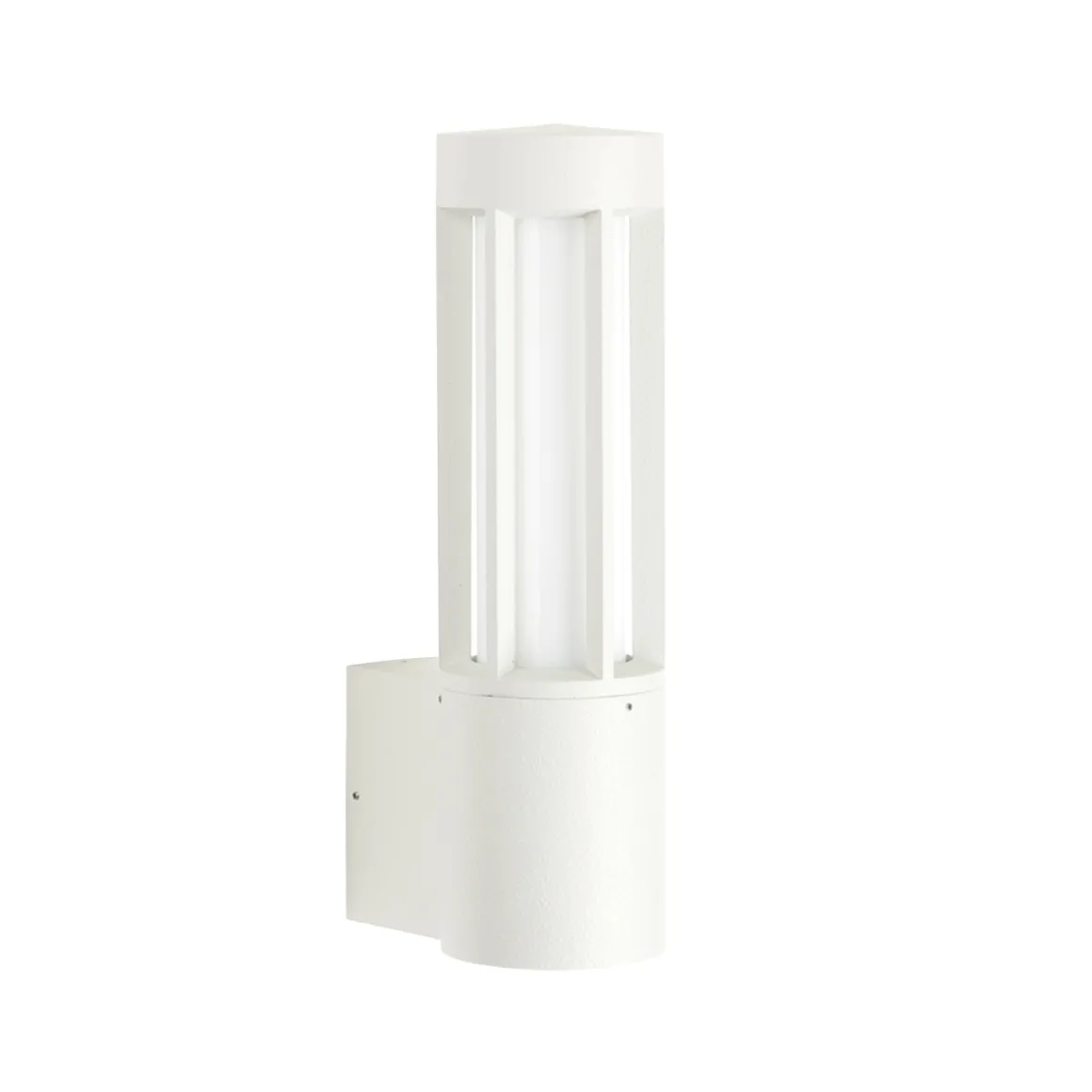 Albert 0223 Außenwandleuchte mit zus. Tiefstrahler