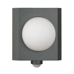 Albert 626216 Außenwandleuchte mit Bewegungsmelder