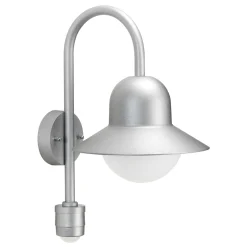 Albert 0661 Außenwandleuchte mit Bewegungsmelder