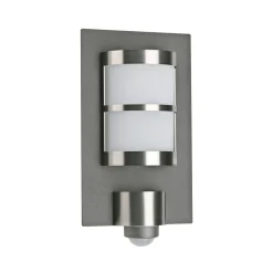 Albert 6144 Außenwandleuchte mit Bewegungsmelder