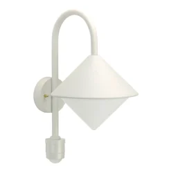 Albert 0646 Außenwandleuchte mit Bewegungsmelder