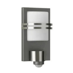 Albert 626261 Außenwandleuchte mit Bewegungsmelder