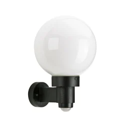 Albert 0257 Außenwandleuchte mit Bewegungsmelder