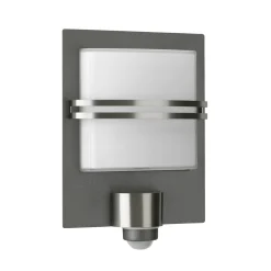 Albert 626251 Außenwandleuchte mit Bewegungsmelder