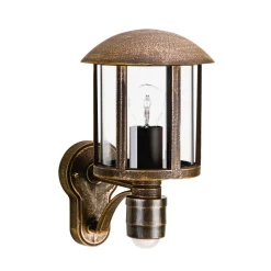 Albert 1836 Außenwandleuchte mit Bewegungsmelder