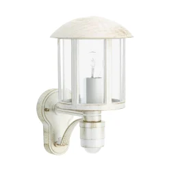 Albert 1836 Außenwandleuchte mit Bewegungsmelder