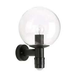 Albert 0641 Außenwandleuchte mit Bewegungsmelder