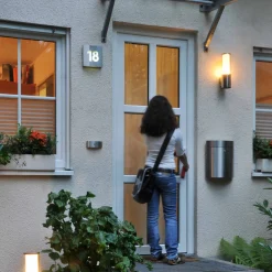 Albert 690743 Briefkasten