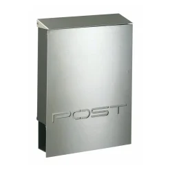 Albert 690773 Briefkasten mit Zeitungsfach