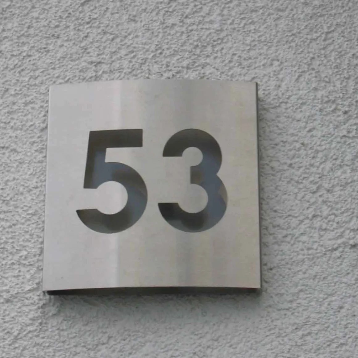 Albert 69097 Hausnummer