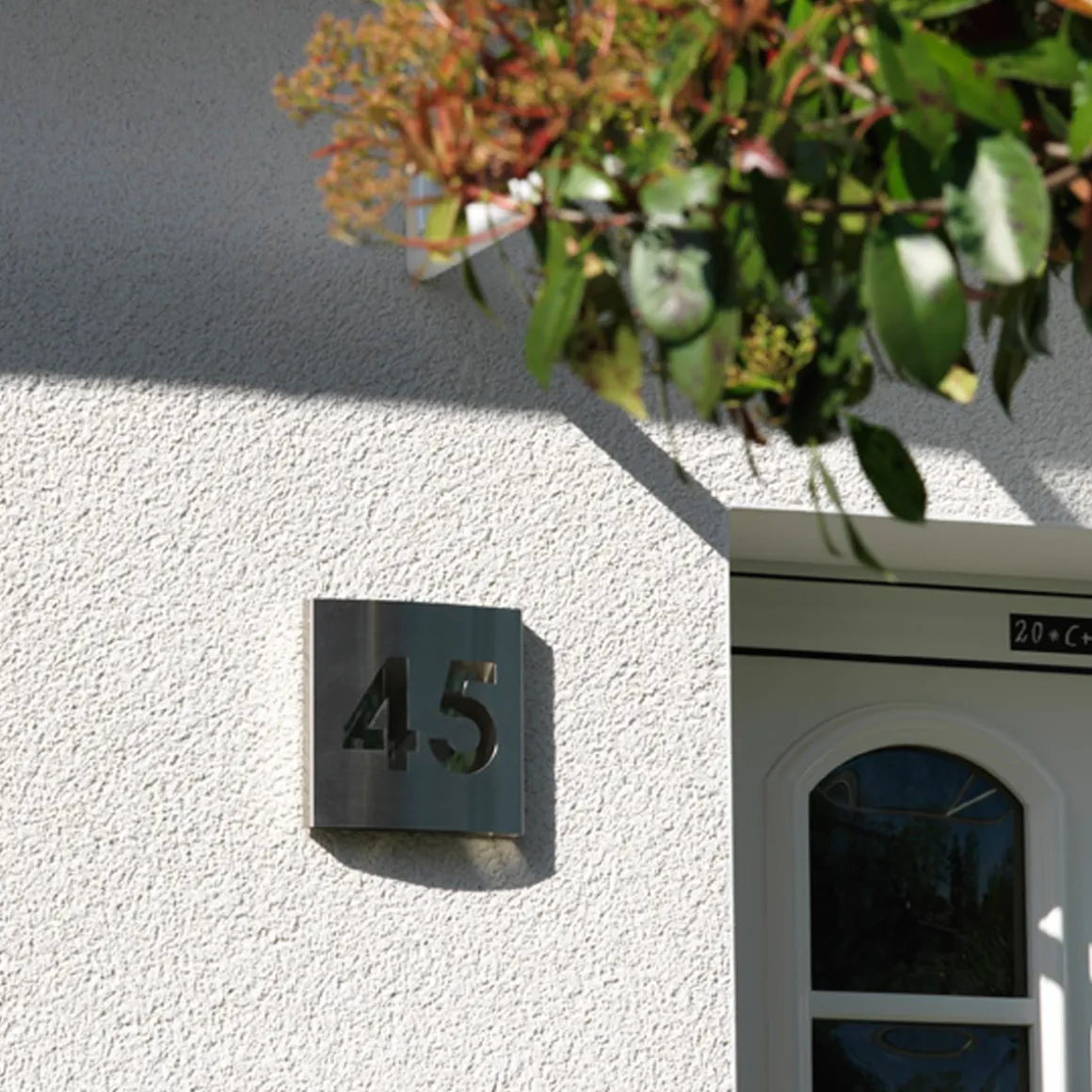 Albert 69097 Hausnummer