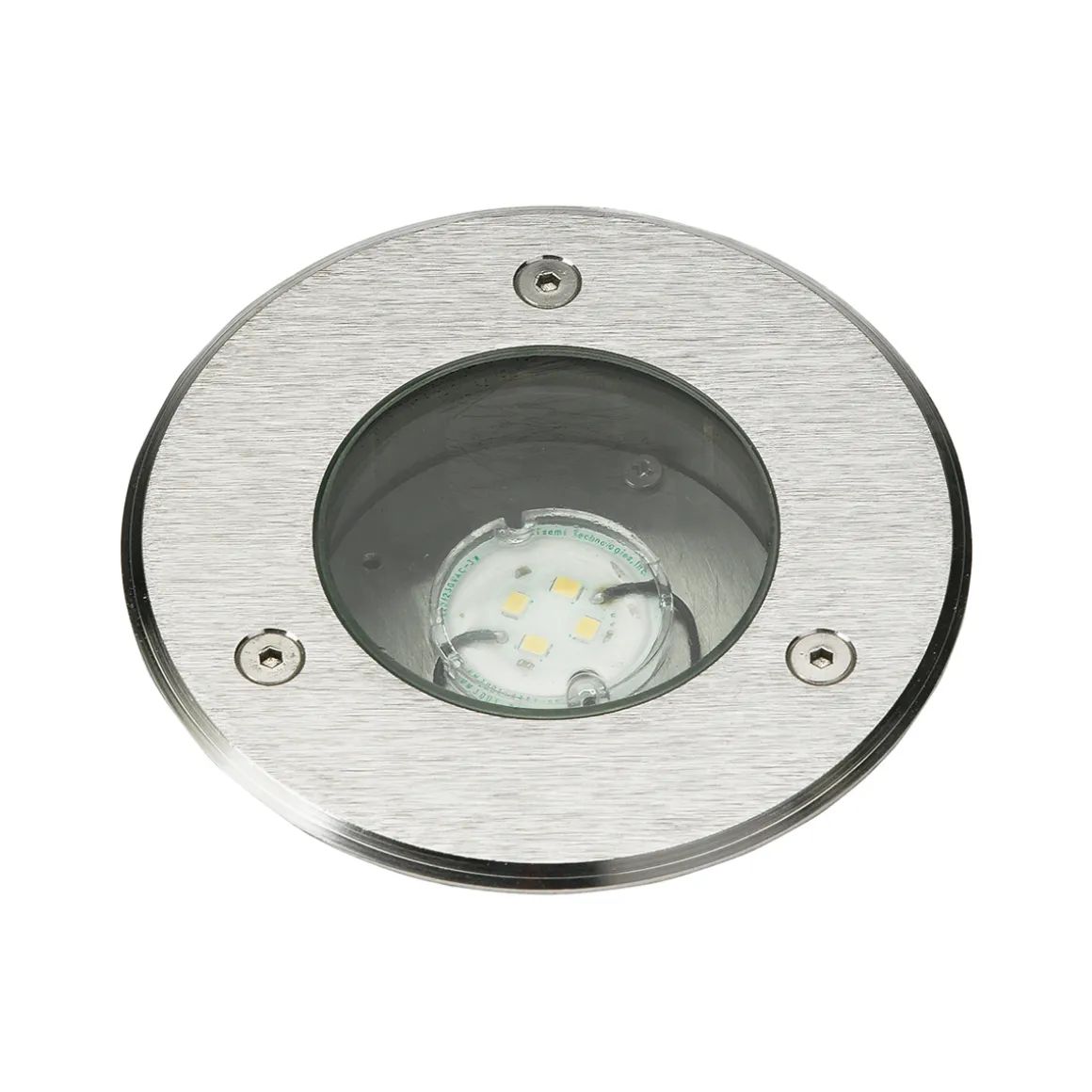 Albert 692316 LED Erdeinbaustrahler