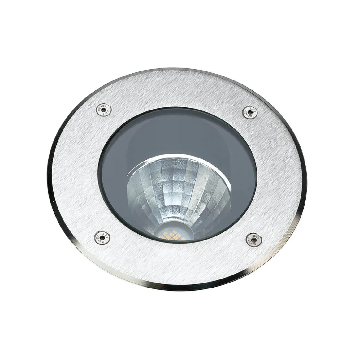 Albert 692326 LED Erdeinbaustrahler, schwenkbar