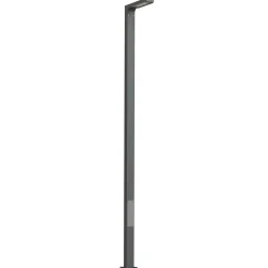 Albert 0815 LED Mastleuchte, Licht: asymmetrisch