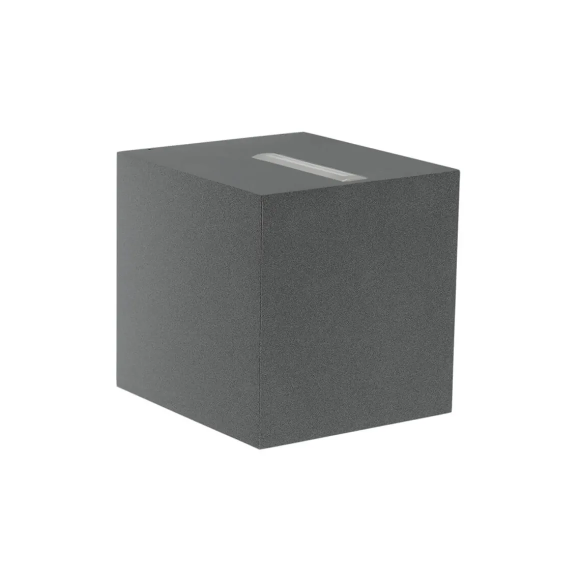 Albert 2442/2445 LED Wandstrahler, zweiseitig eng/breit