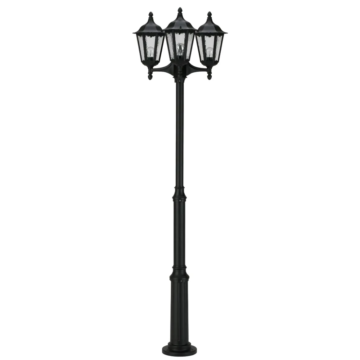 Albert 2099 Mastleuchte, 3-flg.