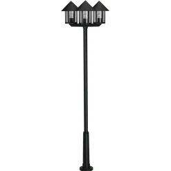 Albert 2042 Mastleuchte, 3-flg.