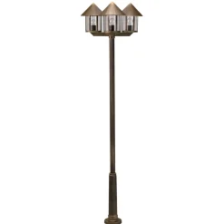 Albert 2042 Mastleuchte, 3-flg.