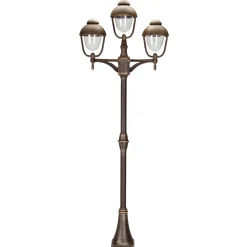 Albert 2041 Mastleuchte, 3-flg.